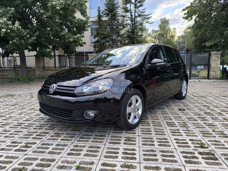 Volkswagen Golf 6 NOV NOV