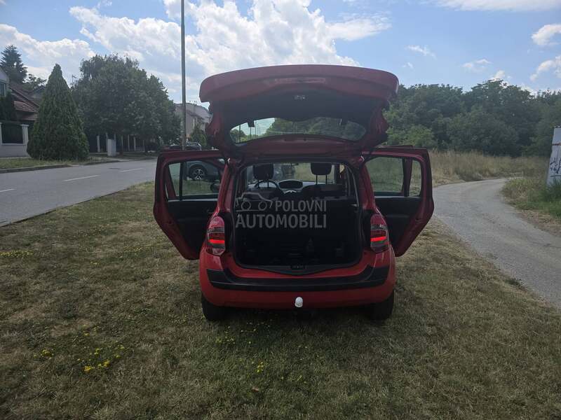Renault Modus A U T O M A T I K