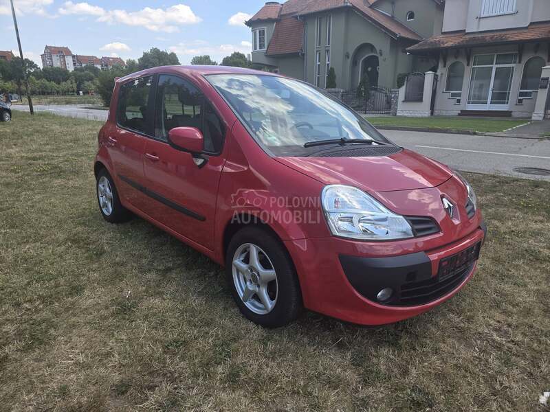 Renault Modus A U T O M A T I K