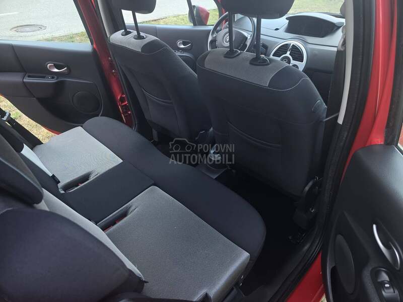 Renault Modus A U T O M A T I K