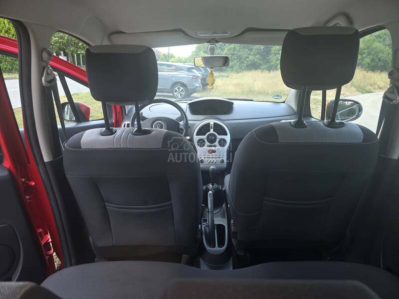 Renault Modus A U T O M A T I K