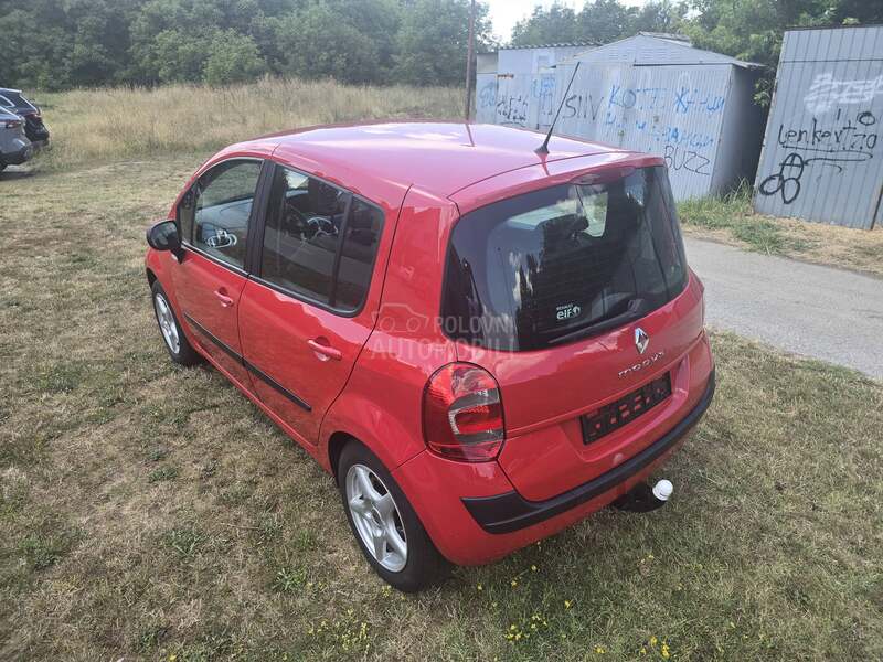 Renault Modus A U T O M A T I K