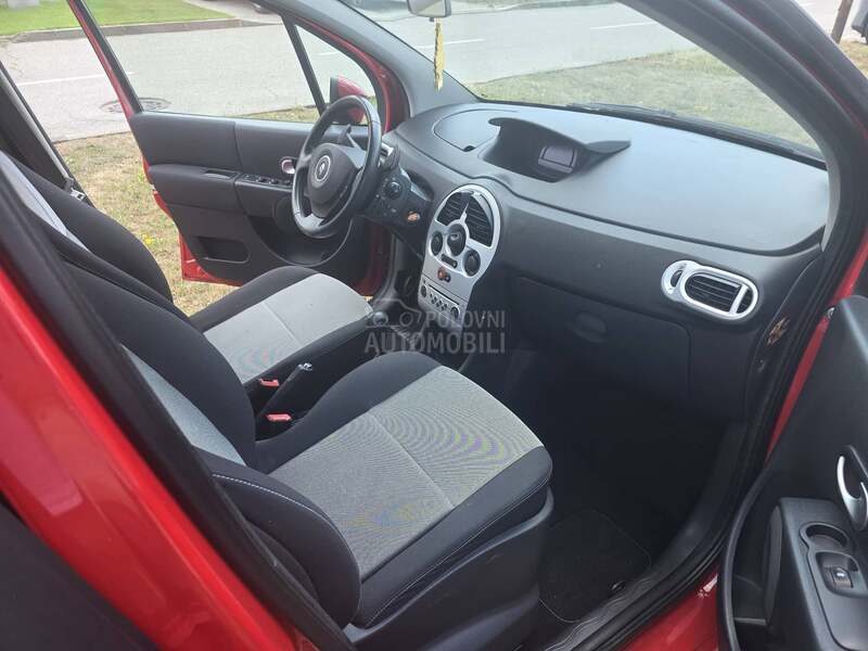 Renault Modus A U T O M A T I K