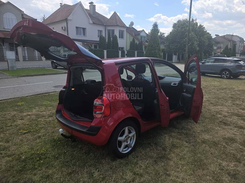 Renault Modus A U T O M A T I K
