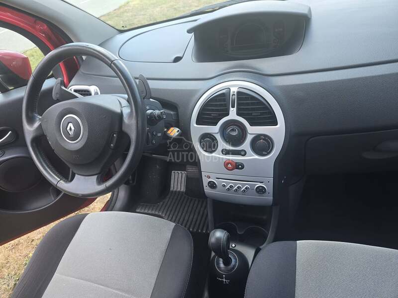 Renault Modus A U T O M A T I K