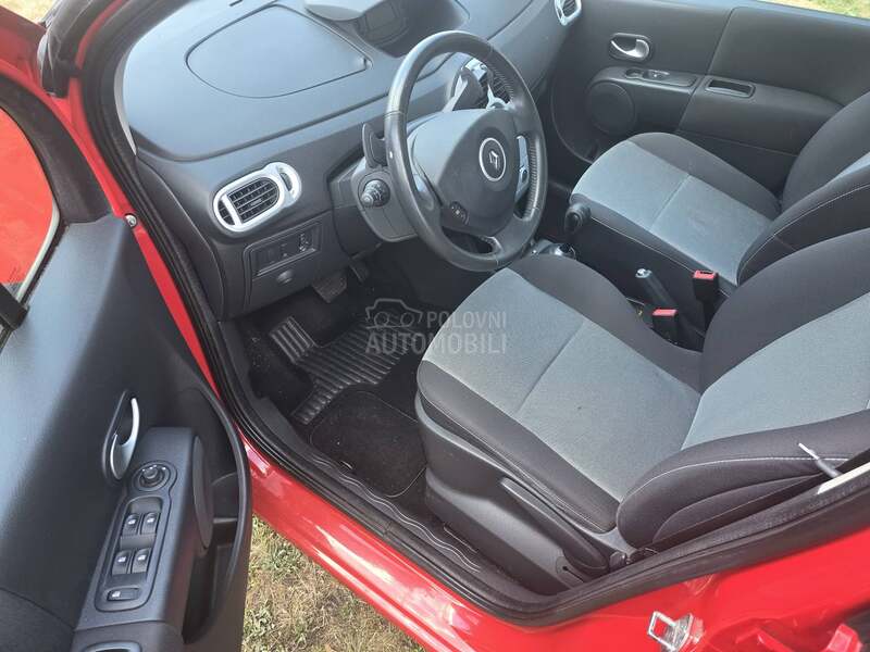 Renault Modus A U T O M A T I K
