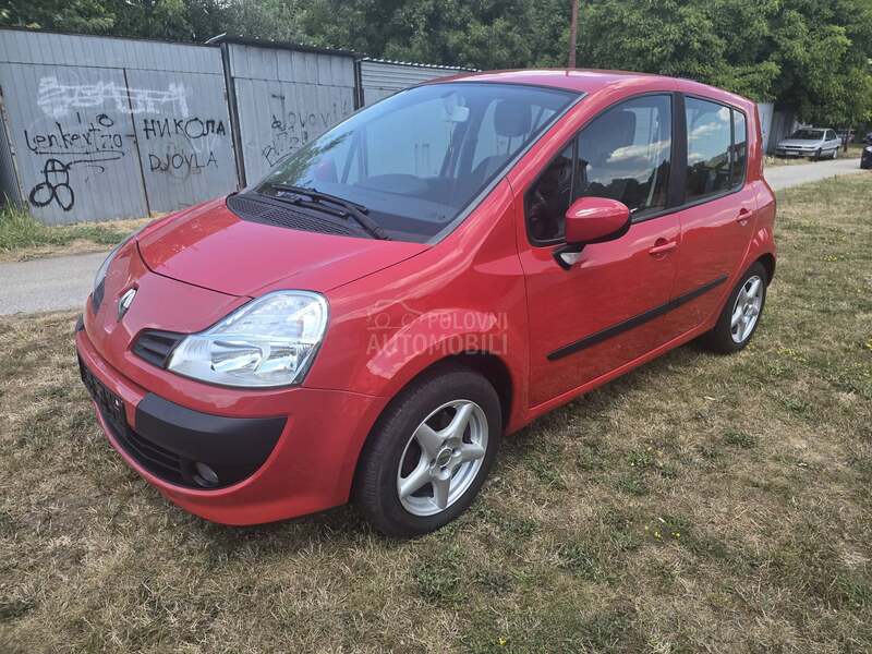 Renault Modus A U T O M A T I K
