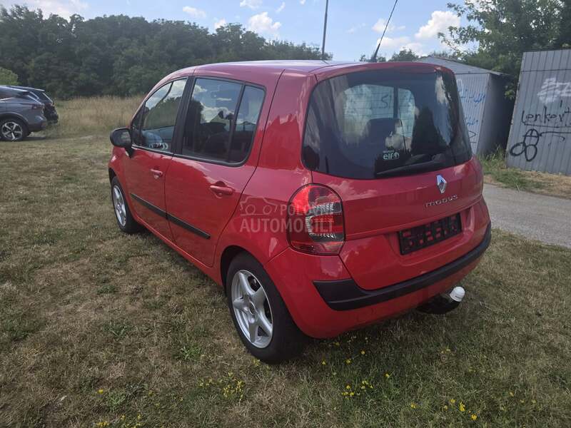 Renault Modus A U T O M A T I K