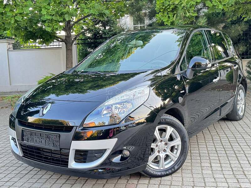 Renault Scenic AUTOM/BOSE/VIRTUAL