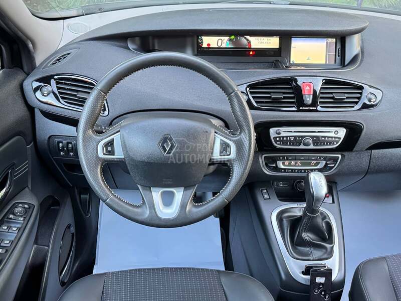 Renault Scenic AUTOM/BOSE/VIRTUAL