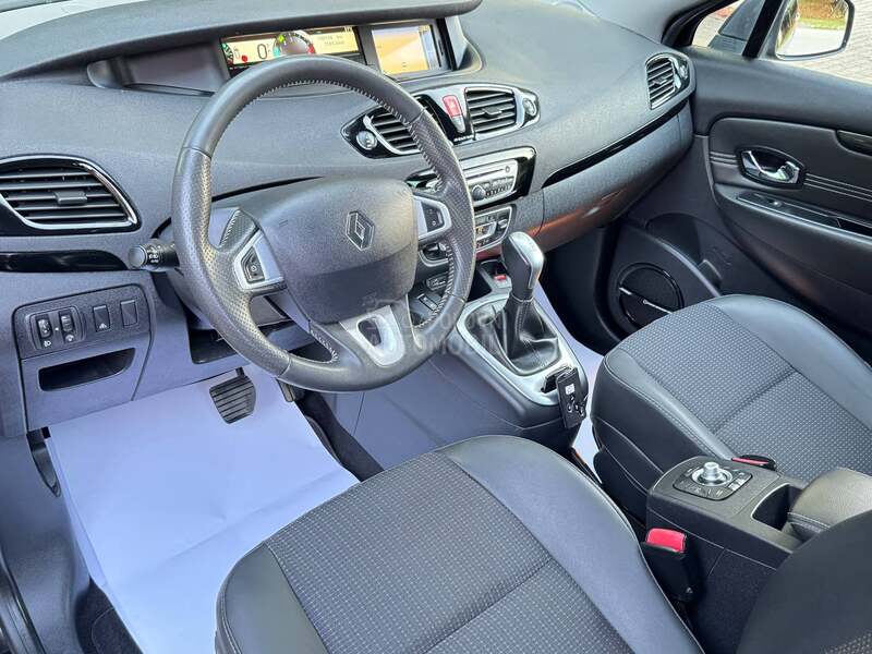 Renault Scenic AUTOM/BOSE/VIRTUAL