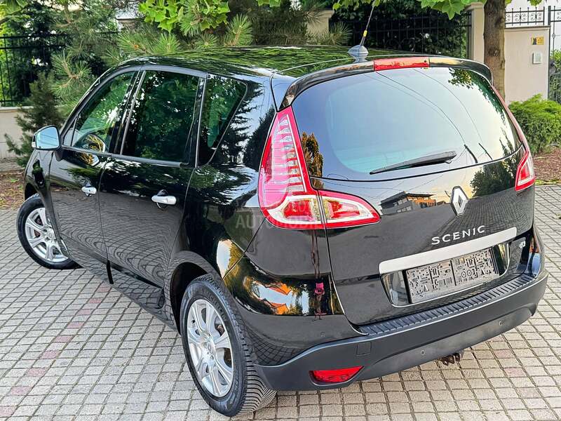 Renault Scenic AUTOM/BOSE/VIRTUAL