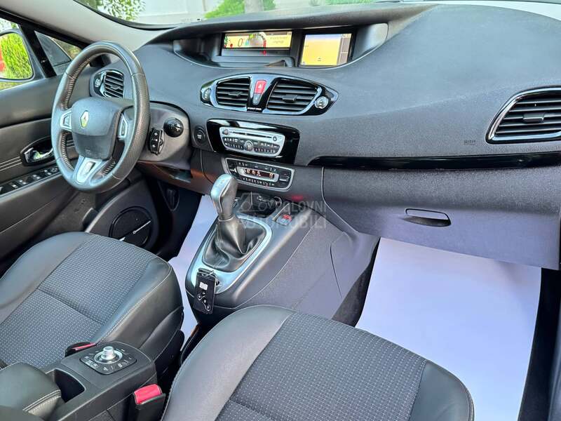 Renault Scenic AUTOM/BOSE/VIRTUAL