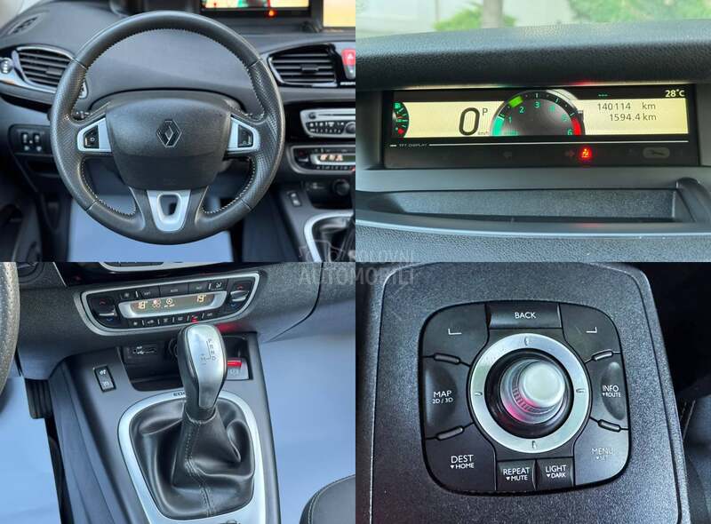 Renault Scenic AUTOM/BOSE/VIRTUAL