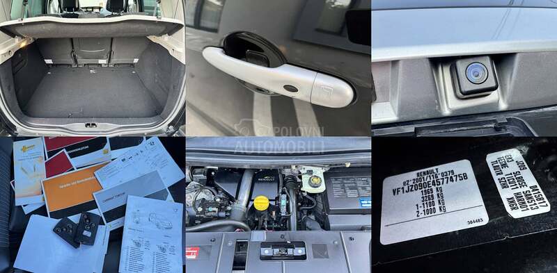 Renault Scenic AUTOM/BOSE/VIRTUAL
