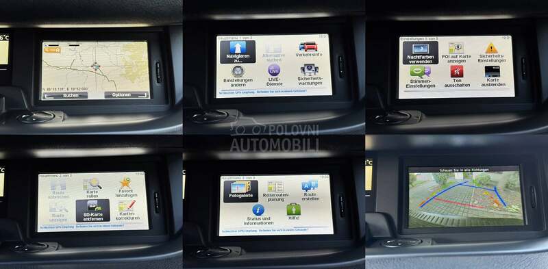 Renault Scenic AUTOM/BOSE/VIRTUAL