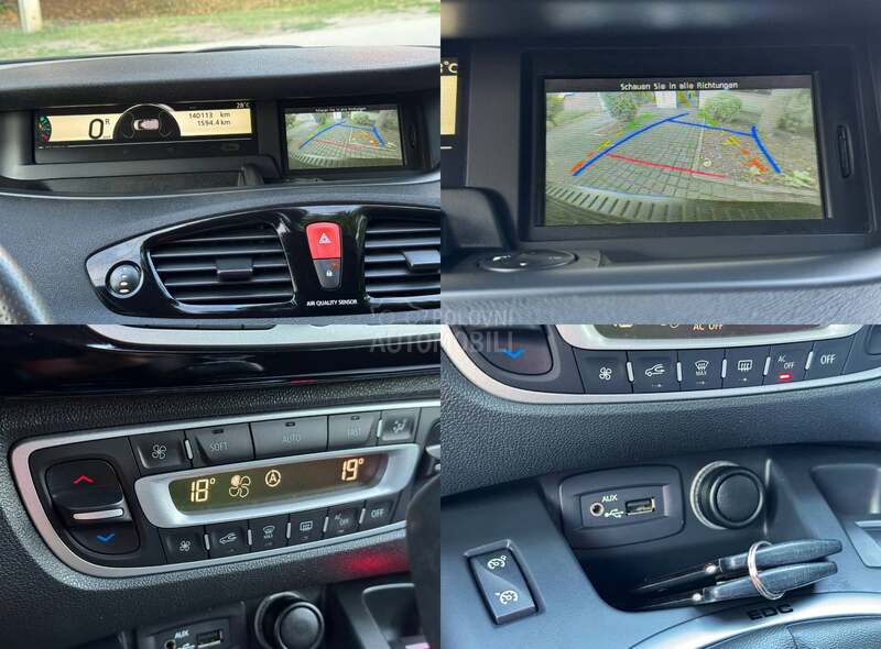 Renault Scenic AUTOM/BOSE/VIRTUAL
