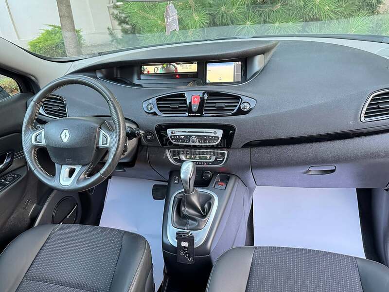 Renault Scenic AUTOM/BOSE/VIRTUAL