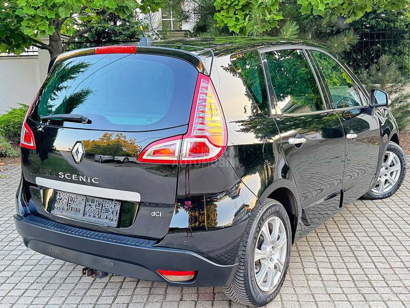 Renault Scenic AUTOM/BOSE/VIRTUAL