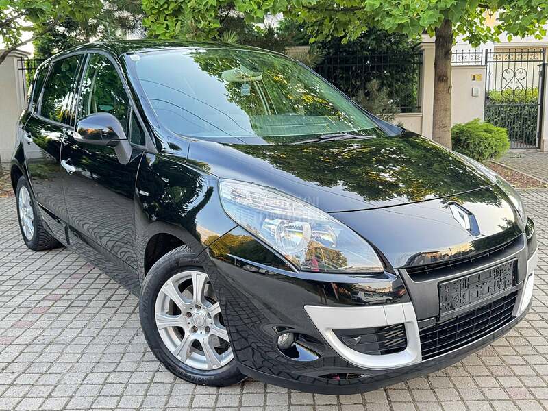 Renault Scenic AUTOM/BOSE/VIRTUAL