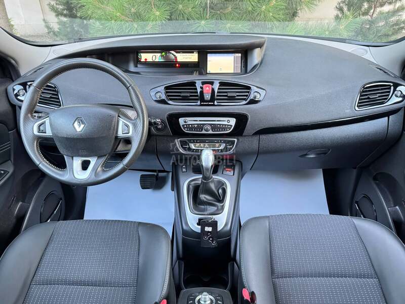 Renault Scenic AUTOM/BOSE/VIRTUAL