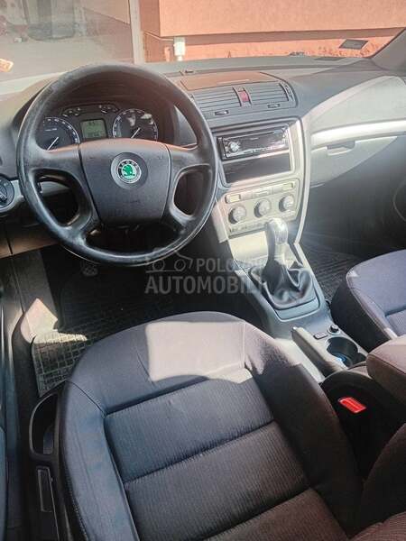 Škoda Octavia 1.6 MPI