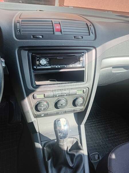 Škoda Octavia 1.6 MPI