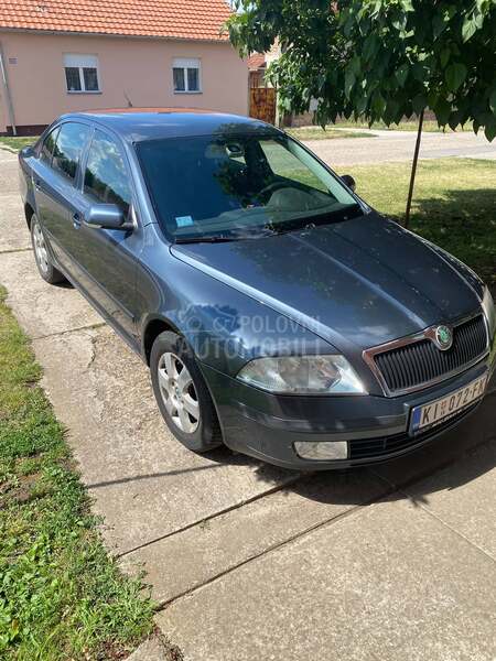 Škoda Octavia 1.6 MPI