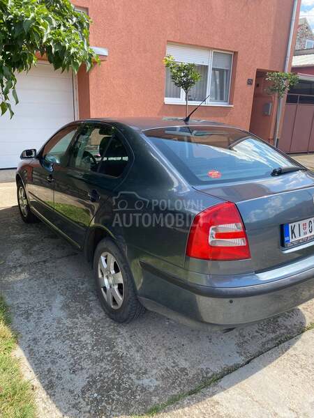 Škoda Octavia 1.6 MPI