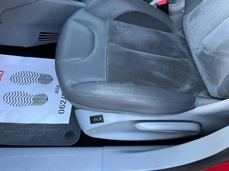 Peugeot 208 F.U.L.L OPREMA