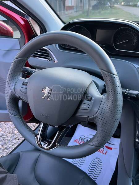 Peugeot 208 F.U.L.L OPREMA