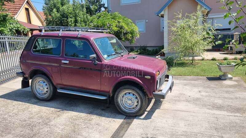 Lada Niva 