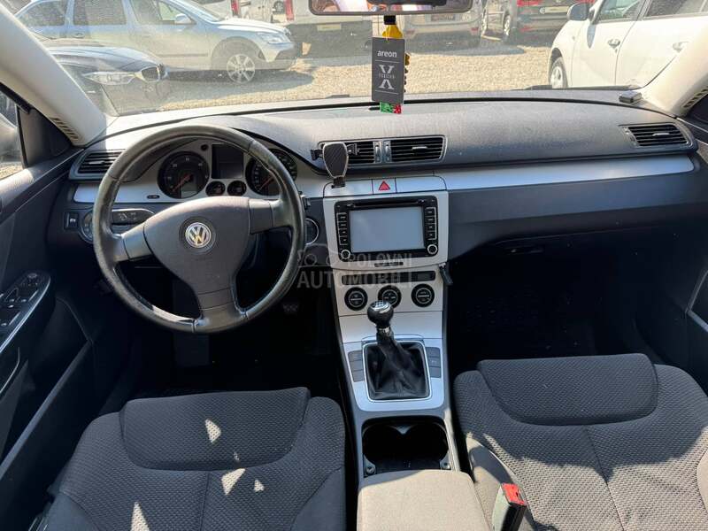 Volkswagen Passat B6 common rail