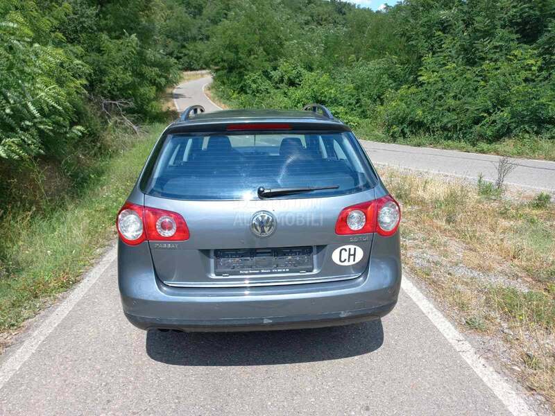 Volkswagen Passat B6 common rail