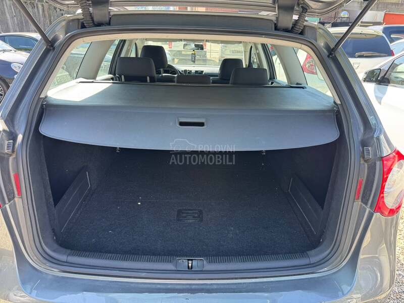 Volkswagen Passat B6 common rail