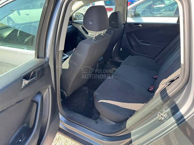 Volkswagen Passat B6 common rail