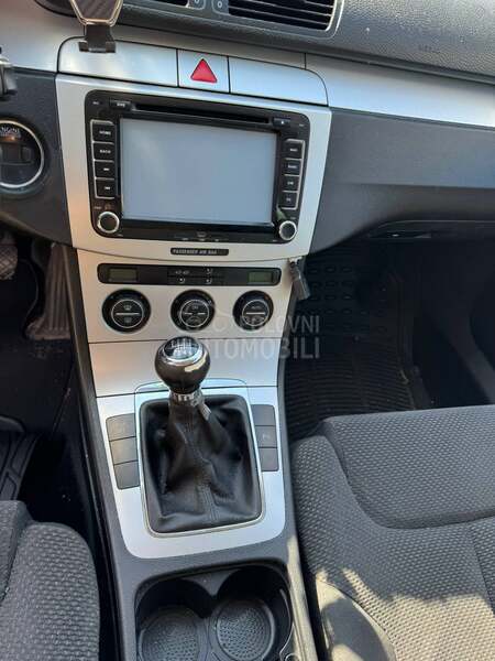 Volkswagen Passat B6 common rail