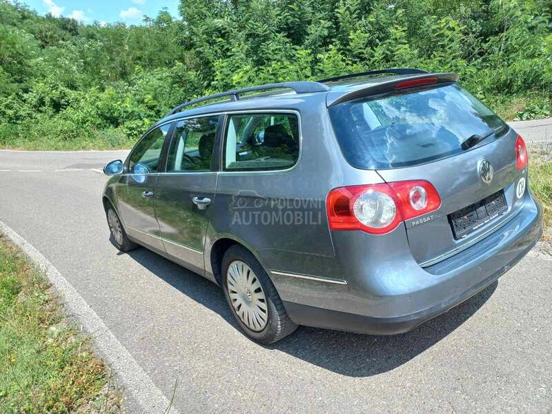 Volkswagen Passat B6 common rail
