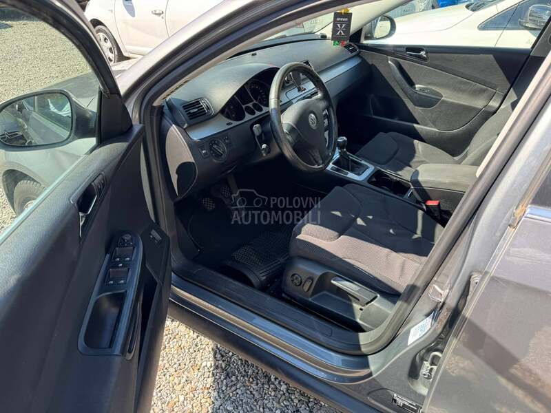 Volkswagen Passat B6 common rail