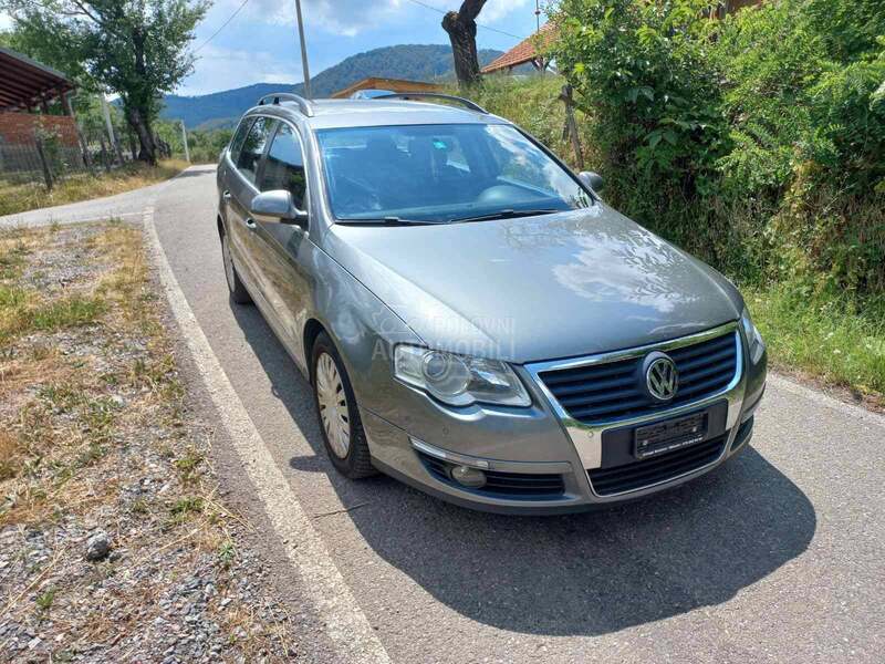 Volkswagen Passat B6 common rail