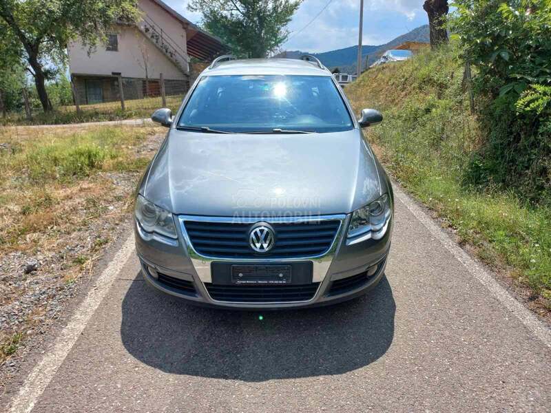 Volkswagen Passat B6 common rail