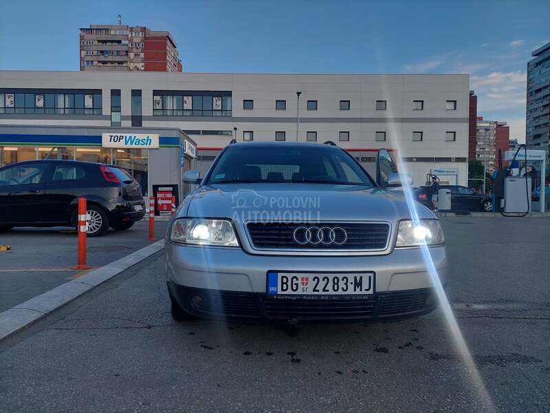 Audi A6 