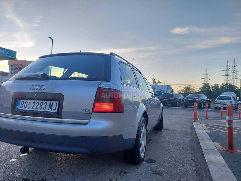 Audi A6 