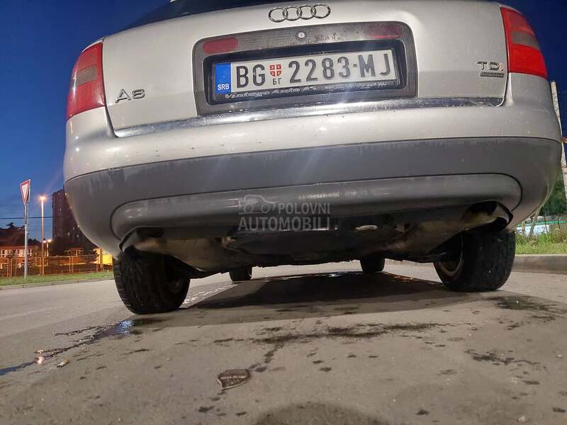 Audi A6 