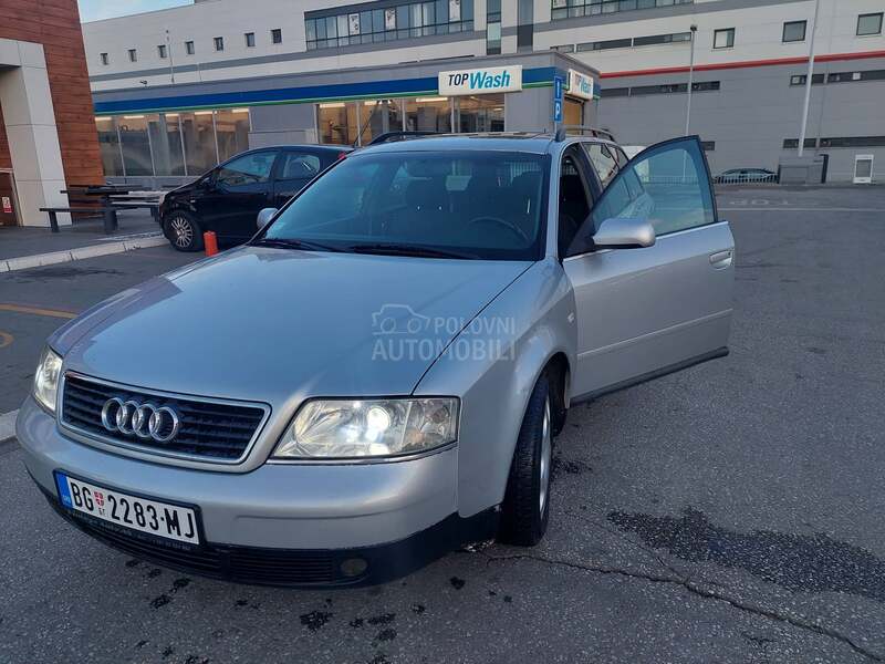 Audi A6 
