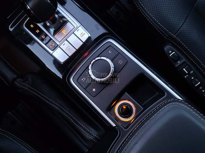 Mercedes Benz G 350 designo