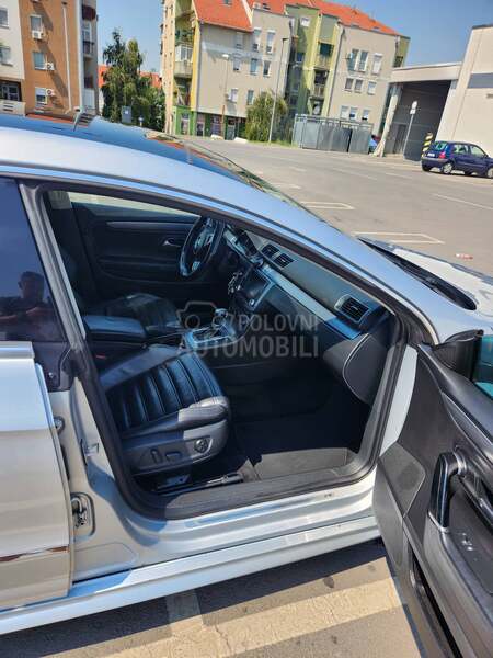 Volkswagen Passat CC 