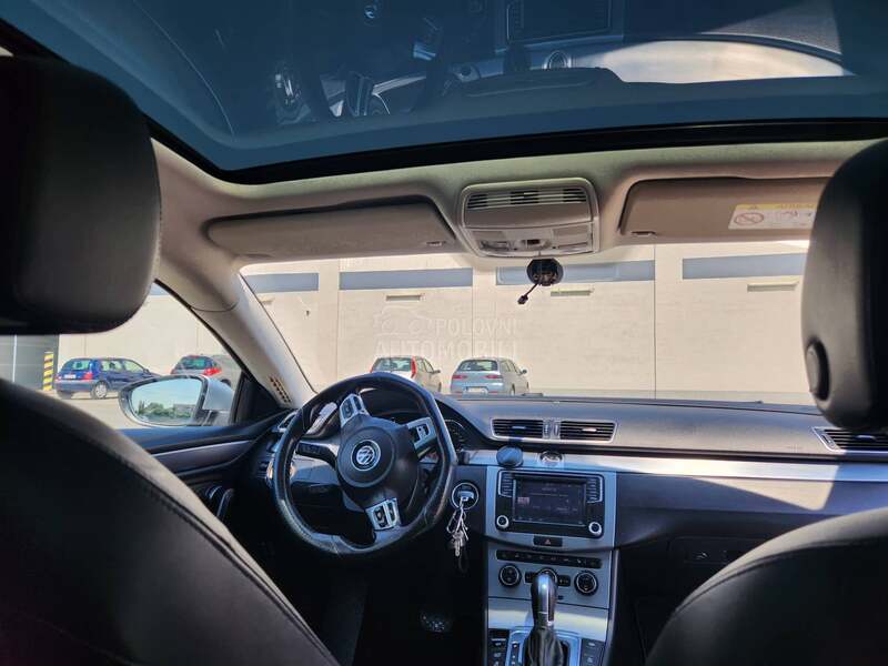 Volkswagen Passat CC 