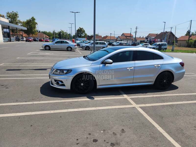 Volkswagen Passat CC 