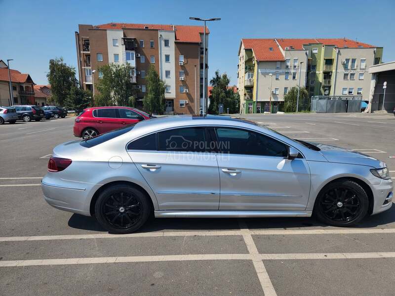 Volkswagen Passat CC 